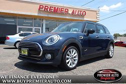 2019 Mini Cooper Clubman  