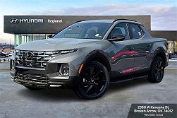 2024 Hyundai Santa Cruz  