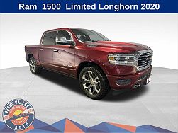 2020 Ram 1500 Laramie Longhorn