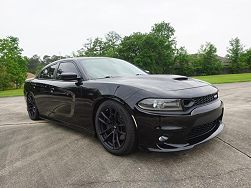 2021 Dodge Charger Scat Pack 