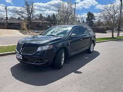 2013 Lincoln MKT Livery 