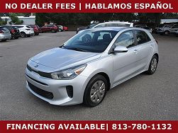 2018 Kia Rio S 