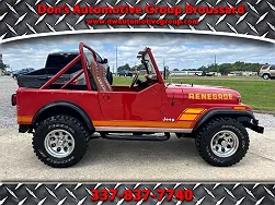 1984 Jeep CJ  
