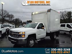 2018 Chevrolet Silverado 3500HD Work Truck 