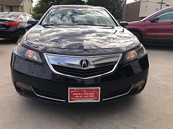 2014 Acura TL Technology 