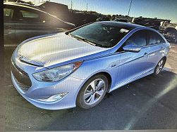 2012 Hyundai Sonata Base 