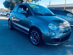 2013 Fiat 500 Sport 