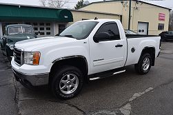 2010 GMC Sierra 1500 SLE 