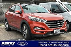 2016 Hyundai Tucson Limited Edition 