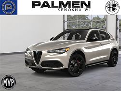 2024 Alfa Romeo Stelvio Ti Veloce