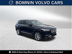 2019 Volvo XC90 T6 Inscription 