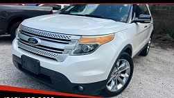 2011 Ford Explorer XLT 