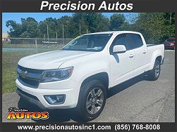 2015 Chevrolet Colorado LT 