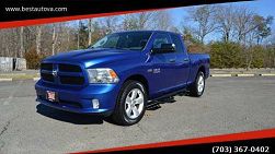 2014 Ram 1500  