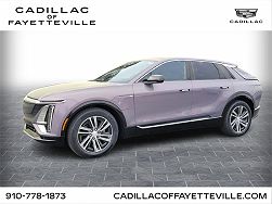 2024 Cadillac Lyriq Luxury 2 