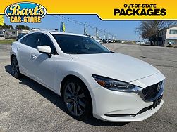 2019 Mazda Mazda6 Touring 