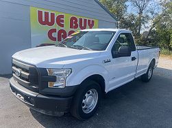 2015 Ford F-150 XL 