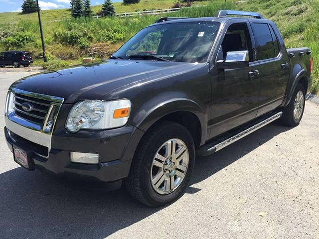 Ford Explorer Sport Trac For Sale In Harrison Me