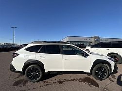 2023 Subaru Outback Onyx Edition XT