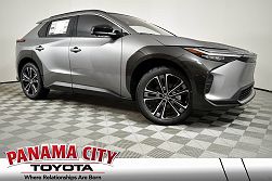 2024 Toyota bZ4X Limited 