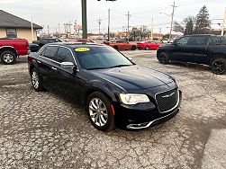 2017 Chrysler 300 C 