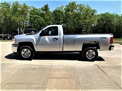 2013 Chevrolet Silverado 2500HD Work Truck 