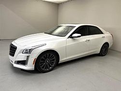 2016 Cadillac CTS Performance 