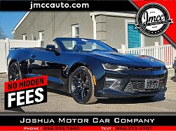 2016 Chevrolet Camaro SS 2SS