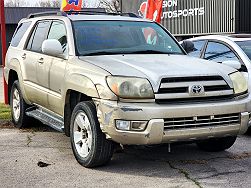 2004 Toyota 4Runner Sport 