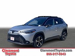 2024 Toyota Corolla Cross XSE 