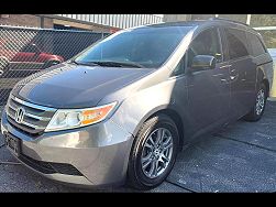 2011 Honda Odyssey EX L