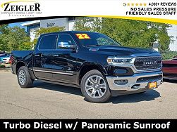 2022 Ram 1500 Limited 