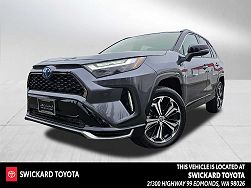 2024 Toyota RAV4 XSE 