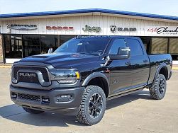 2024 Ram 2500 Rebel 