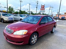 2007 Toyota Corolla S 