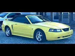 2003 Ford Mustang  Deluxe