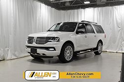 2017 Lincoln Navigator L Select 