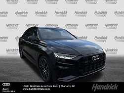 2022 Audi SQ8 Prestige 