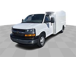 2021 Chevrolet Express 3500 Work Van