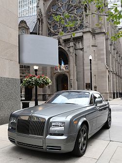 2013 Rolls-Royce Phantom  