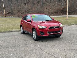 2014 Mitsubishi Outlander Sport ES 