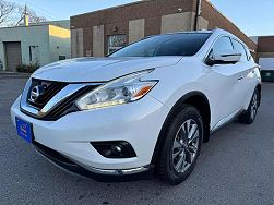 2016 Nissan Murano SL 