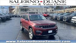 2024 Jeep Grand Cherokee Limited Edition 