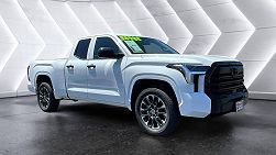 2022 Toyota Tundra SR 