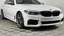 2019 BMW 5 Series M550i xDrive 