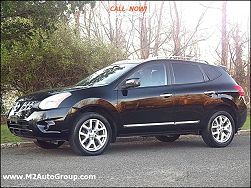 2012 Nissan Rogue SV 