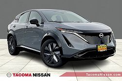 2023 Nissan Ariya Platinum+ 