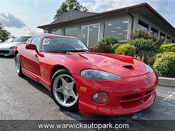 1997 Dodge Viper GTS 