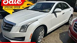 2015 Cadillac ATS Luxury 