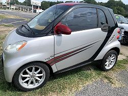 2008 Smart Fortwo Pure 